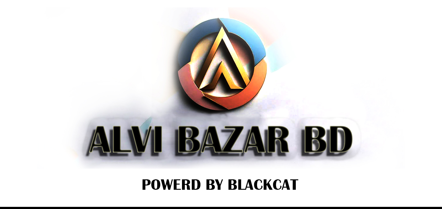 Alvi Bazar Bd - Powerd By Blackcat